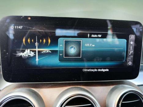 MERCEDES-BENZ C 180 1.6 16V 4P CGI EXCLUSIVE TURBO AUTOMTICO, Foto 21