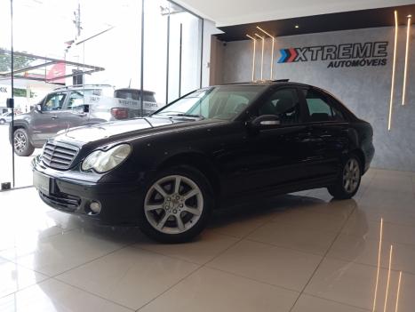 MERCEDES-BENZ C 180 1.6 4P CLASSIC KOMPRESSOR SPECIAL AUTOMTICO, Foto 2