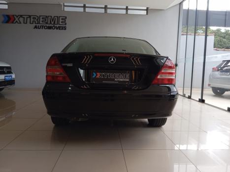 MERCEDES-BENZ C 180 1.6 4P CLASSIC KOMPRESSOR SPECIAL AUTOMTICO, Foto 4