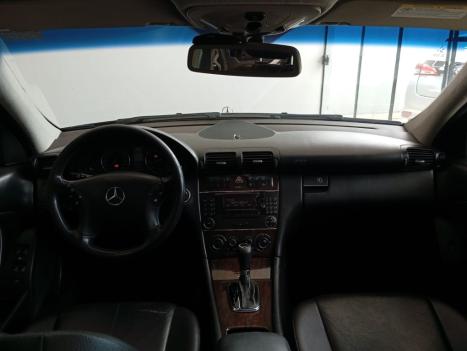 MERCEDES-BENZ C 180 1.6 4P CLASSIC KOMPRESSOR SPECIAL AUTOMTICO, Foto 8