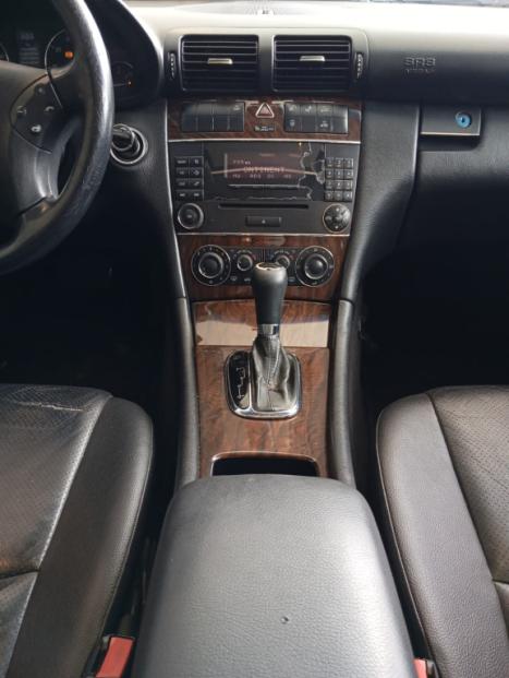 MERCEDES-BENZ C 180 1.6 4P CLASSIC KOMPRESSOR SPECIAL AUTOMTICO, Foto 9