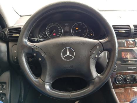 MERCEDES-BENZ C 180 1.6 4P CLASSIC KOMPRESSOR SPECIAL AUTOMTICO, Foto 11