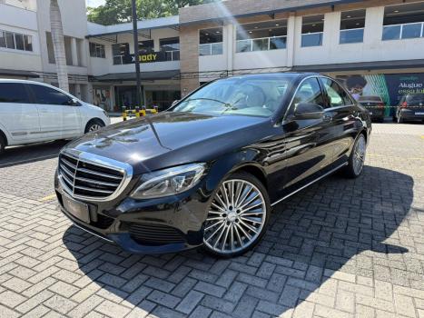 MERCEDES-BENZ C 180 1.6 16V 4P CGI AVANTGARDE TURBO AUTOM�TICO, Foto 2