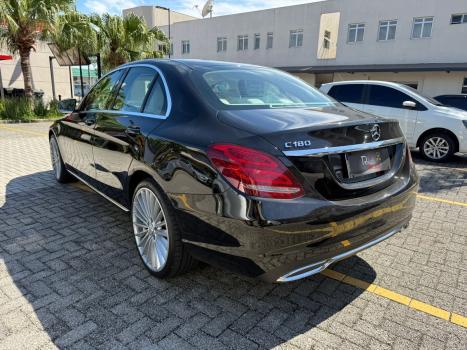 MERCEDES-BENZ C 180 1.6 16V 4P CGI AVANTGARDE TURBO AUTOM�TICO, Foto 3