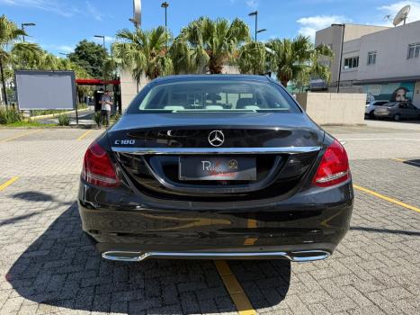 MERCEDES-BENZ C 180 1.6 16V 4P CGI AVANTGARDE TURBO AUTOM�TICO, Foto 4