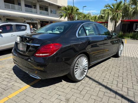 MERCEDES-BENZ C 180 1.6 16V 4P CGI AVANTGARDE TURBO AUTOM�TICO, Foto 5