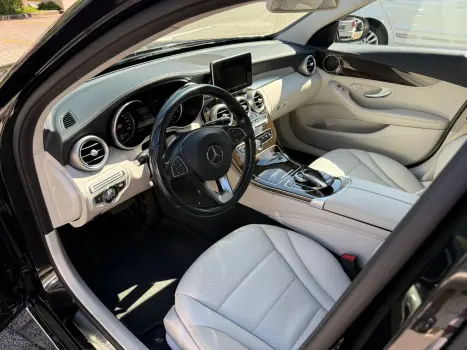 MERCEDES-BENZ C 180 1.6 16V 4P CGI AVANTGARDE TURBO AUTOM�TICO, Foto 7
