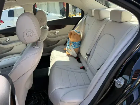 MERCEDES-BENZ C 180 1.6 16V 4P CGI AVANTGARDE TURBO AUTOM�TICO, Foto 10