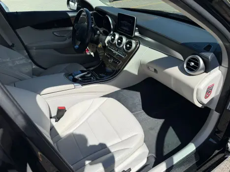 MERCEDES-BENZ C 180 1.6 16V 4P CGI AVANTGARDE TURBO AUTOM�TICO, Foto 11