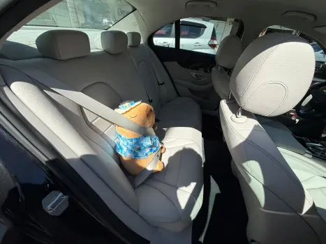 MERCEDES-BENZ C 180 1.6 16V 4P CGI AVANTGARDE TURBO AUTOM�TICO, Foto 12