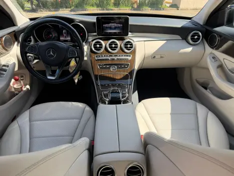 MERCEDES-BENZ C 180 1.6 16V 4P CGI AVANTGARDE TURBO AUTOM�TICO, Foto 14