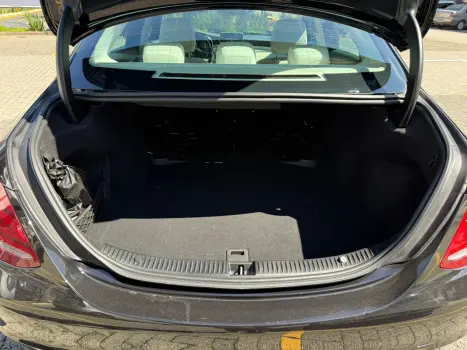 MERCEDES-BENZ C 180 1.6 16V 4P CGI AVANTGARDE TURBO AUTOM�TICO, Foto 16