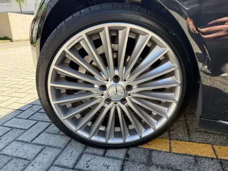 MERCEDES-BENZ C 180 1.6 16V 4P CGI AVANTGARDE TURBO AUTOM�TICO, Foto 20