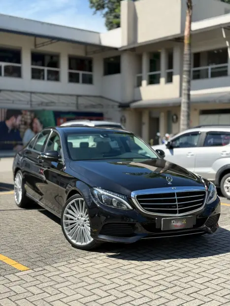 MERCEDES-BENZ C 180 1.6 16V 4P CGI AVANTGARDE TURBO AUTOM�TICO, Foto 21