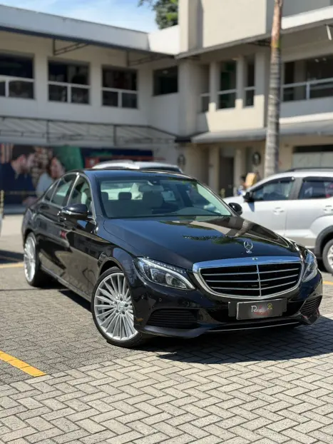 MERCEDES-BENZ C 180 1.6 16V 4P CGI AVANTGARDE TURBO AUTOM�TICO, Foto 22