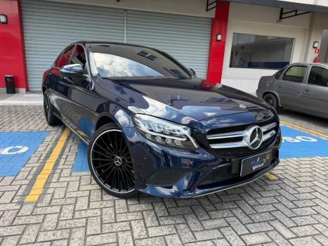 MERCEDES-BENZ C 180 1.6 16V 4P CGI AVANTGARDE TURBO AUTOM�TICO, Foto 1