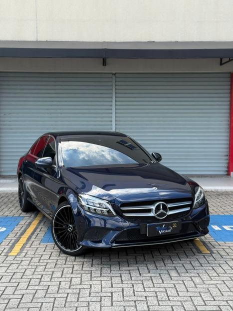 MERCEDES-BENZ C 180 1.6 16V 4P CGI AVANTGARDE TURBO AUTOM�TICO, Foto 2