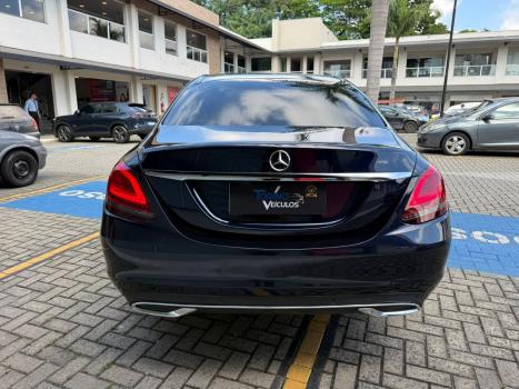 MERCEDES-BENZ C 180 1.6 16V 4P CGI AVANTGARDE TURBO AUTOM�TICO, Foto 6