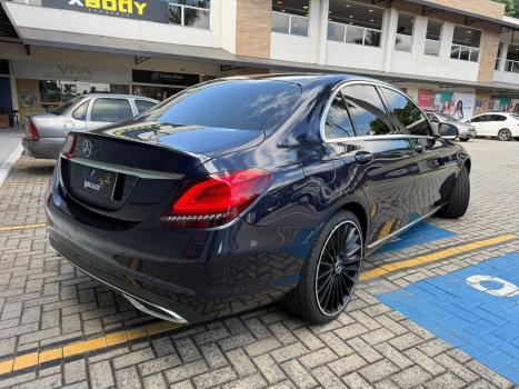 MERCEDES-BENZ C 180 1.6 16V 4P CGI AVANTGARDE TURBO AUTOM�TICO, Foto 7