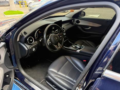 MERCEDES-BENZ C 180 1.6 16V 4P CGI AVANTGARDE TURBO AUTOM�TICO, Foto 9