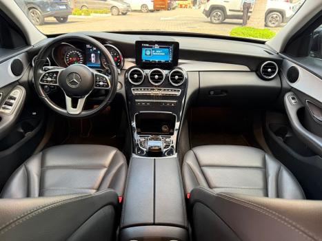 MERCEDES-BENZ C 180 1.6 16V 4P CGI AVANTGARDE TURBO AUTOM�TICO, Foto 11