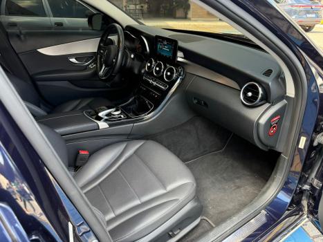MERCEDES-BENZ C 180 1.6 16V 4P CGI AVANTGARDE TURBO AUTOM�TICO, Foto 12