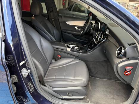 MERCEDES-BENZ C 180 1.6 16V 4P CGI AVANTGARDE TURBO AUTOM�TICO, Foto 13