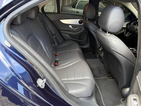 MERCEDES-BENZ C 180 1.6 16V 4P CGI AVANTGARDE TURBO AUTOM�TICO, Foto 14