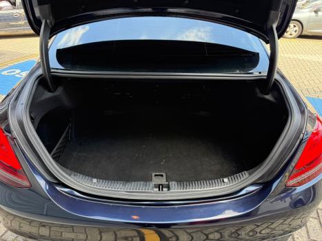 MERCEDES-BENZ C 180 1.6 16V 4P CGI AVANTGARDE TURBO AUTOM�TICO, Foto 16