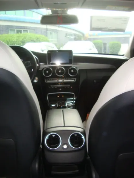 MERCEDES-BENZ C 200 2.0 16V 4P CGI AVANTGARDE AUTOM�TICO, Foto 8