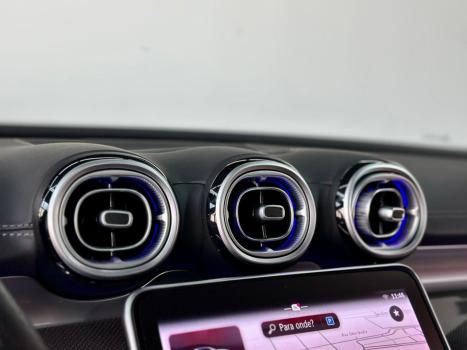 MERCEDES-BENZ C 300 2.0 16V 4P EQ BOOST TURBO H�BRIDO AMG LINE 9G-TRONIC AUTOM�TICO, Foto 7