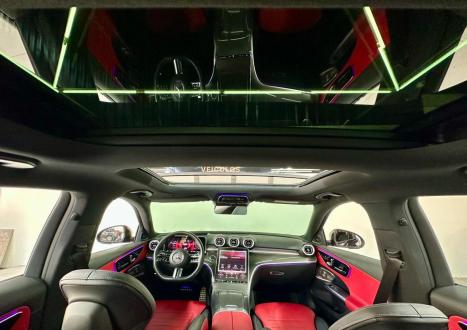 MERCEDES-BENZ C 300 2.0 16V 4P EQ BOOST TURBO H�BRIDO AMG LINE 9G-TRONIC AUTOM�TICO, Foto 13