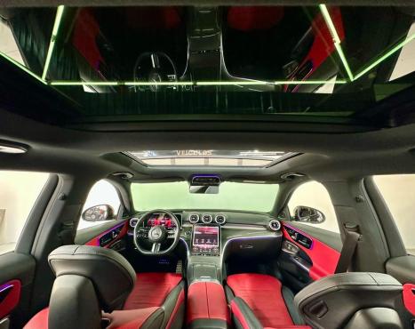 MERCEDES-BENZ C 300 2.0 16V 4P EQ BOOST TURBO H�BRIDO AMG LINE 9G-TRONIC AUTOM�TICO, Foto 17