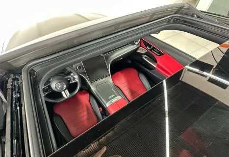 MERCEDES-BENZ C 300 2.0 16V 4P EQ BOOST TURBO H�BRIDO AMG LINE 9G-TRONIC AUTOM�TICO, Foto 18