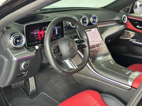 MERCEDES-BENZ C 300 2.0 16V 4P EQ BOOST TURBO H�BRIDO AMG LINE 9G-TRONIC AUTOM�TICO, Foto 21