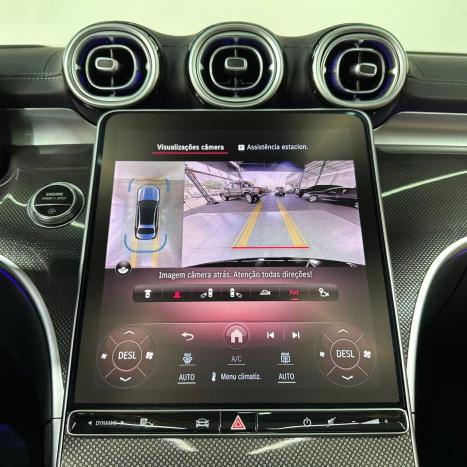 MERCEDES-BENZ C 300 2.0 16V 4P EQ BOOST TURBO H�BRIDO AMG LINE 9G-TRONIC AUTOM�TICO, Foto 23