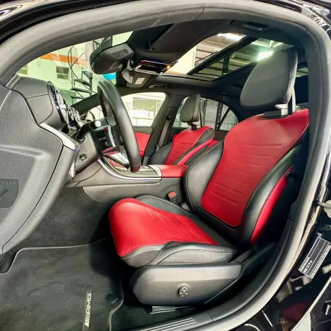 MERCEDES-BENZ C 300 2.0 16V 4P EQ BOOST TURBO H�BRIDO AMG LINE 9G-TRONIC AUTOM�TICO, Foto 28