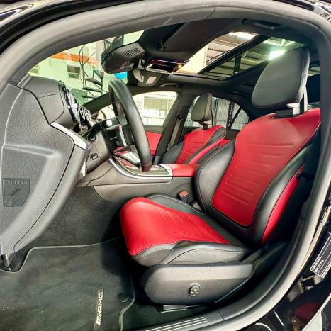 MERCEDES-BENZ C 300 2.0 16V 4P EQ BOOST TURBO H�BRIDO AMG LINE 9G-TRONIC AUTOM�TICO, Foto 29