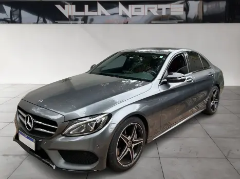 MERCEDES-BENZ C 300 2.0 16V 4P CGI SPORT 9G-TRONIC AUTOM�TICO, Foto 1