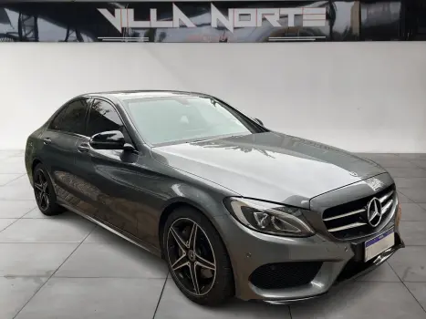 MERCEDES-BENZ C 300 2.0 16V 4P CGI SPORT 9G-TRONIC AUTOM�TICO, Foto 2