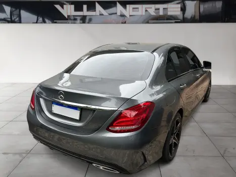 MERCEDES-BENZ C 300 2.0 16V 4P CGI SPORT 9G-TRONIC AUTOM�TICO, Foto 3