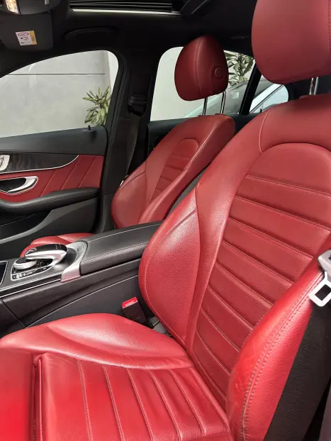 MERCEDES-BENZ C 300 2.0 16V 4P CGI SPORT 9G-TRONIC AUTOM�TICO, Foto 9
