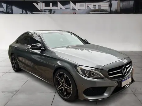 MERCEDES-BENZ C 300 2.0 16V 4P CGI SPORT 9G-TRONIC AUTOM�TICO, Foto 10