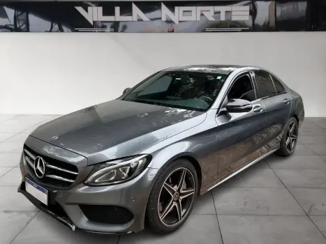 MERCEDES-BENZ C 300 2.0 16V 4P CGI SPORT 9G-TRONIC AUTOM�TICO, Foto 13