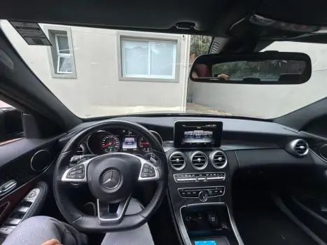 MERCEDES-BENZ C 300 2.0 16V 4P CGI SPORT 9G-TRONIC AUTOM�TICO, Foto 15