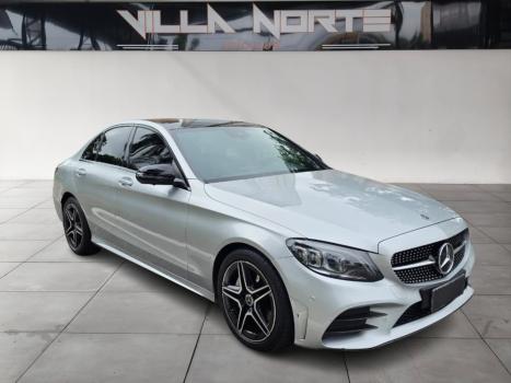 MERCEDES-BENZ C 300 2.0 16V 4P CGI SPORT 9G-TRONIC AUTOM�TICO, Foto 2