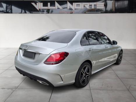 MERCEDES-BENZ C 300 2.0 16V 4P CGI SPORT 9G-TRONIC AUTOM�TICO, Foto 3