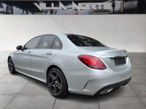 MERCEDES-BENZ C 300 2.0 16V 4P CGI SPORT 9G-TRONIC AUTOM�TICO, Foto 4