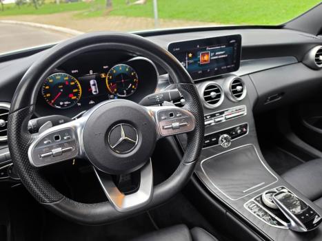 MERCEDES-BENZ C 300 2.0 16V 4P CGI SPORT 9G-TRONIC AUTOM�TICO, Foto 7
