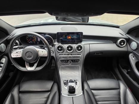 MERCEDES-BENZ C 300 2.0 16V 4P CGI SPORT 9G-TRONIC AUTOM�TICO, Foto 9